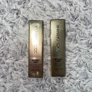 2 brand new Dolce &Gabbana lipsticks